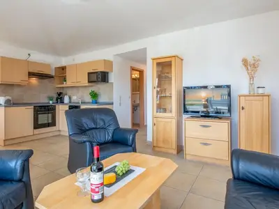 Ferienwohnung für 4 Personen (61 m²) in Heringsdorf (Seebad) 1/10
