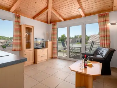 Ferienwohnung für 2 Personen (48 m²) in Heringsdorf (Seebad) 1/10