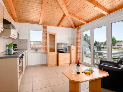 Ferienwohnung für 2 Personen (48 m²) in Heringsdorf (Seebad) 2/10