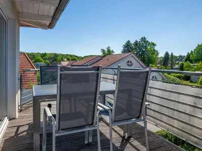 Ferienwohnung für 2 Personen (48 m²) in Heringsdorf (Seebad) 10/10