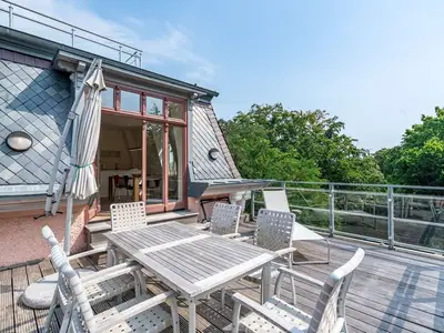 Ferienwohnung für 4 Personen (125 m²) in Heringsdorf (Seebad) 8/10