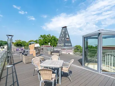 Ferienwohnung für 4 Personen (125 m²) in Heringsdorf (Seebad) 10/10