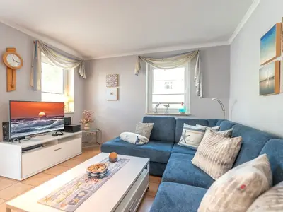 Ferienwohnung für 4 Personen (45 m²) in Heringsdorf (Seebad) 1/10