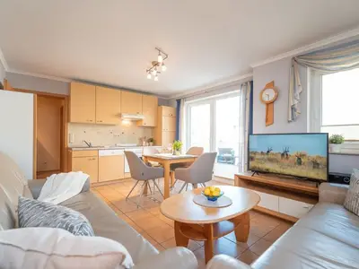 Ferienwohnung für 4 Personen (45 m²) in Heringsdorf (Seebad) 2/10
