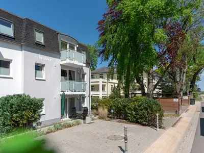 Ferienwohnung für 4 Personen (45 m²) in Heringsdorf (Seebad) 3/10