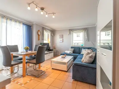 Ferienwohnung für 4 Personen (45 m²) in Heringsdorf (Seebad) 4/10