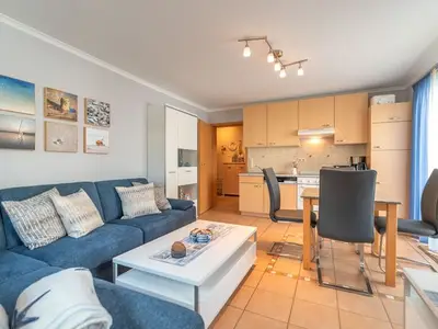 Ferienwohnung für 4 Personen (45 m²) in Heringsdorf (Seebad) 6/10