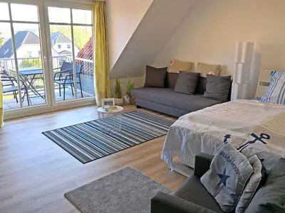 Ferienwohnung für 5 Personen (65 m²) in Heringsdorf (Seebad) 8/10