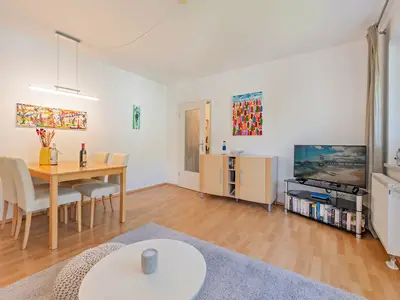 Ferienwohnung für 4 Personen (57 m²) in Heringsdorf (Seebad) 4/10