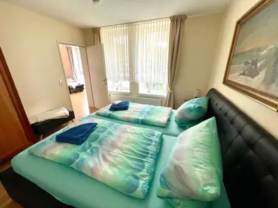 Ferienwohnung für 3 Personen (45 m²) in Heringsdorf (Seebad) 6/10