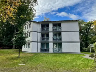 Ferienwohnung für 3 Personen (46 m²) in Heringsdorf (Seebad) 3/10