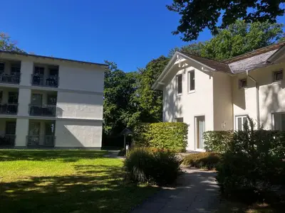 Ferienwohnung für 3 Personen (46 m²) in Heringsdorf (Seebad) 4/10