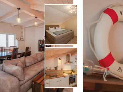 Ferienwohnung für 4 Personen (71 m²) in Heringsdorf (Seebad) 1/10