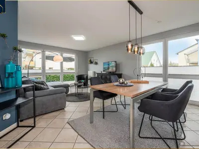 Ferienwohnung für 4 Personen (50 m²) in Heringsdorf (Seebad) 2/10