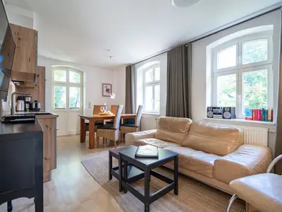 Ferienwohnung für 3 Personen (63 m²) in Heringsdorf (Seebad) 1/10
