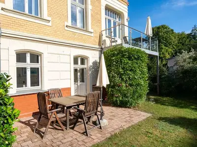 Ferienwohnung für 3 Personen (63 m²) in Heringsdorf (Seebad) 2/10