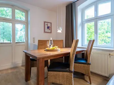 Ferienwohnung für 3 Personen (63 m²) in Heringsdorf (Seebad) 4/10