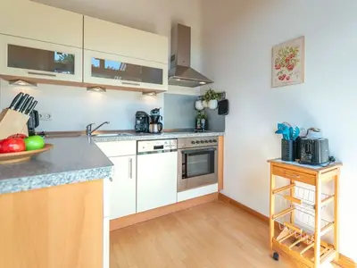 Ferienwohnung für 3 Personen (55 m²) in Heringsdorf (Seebad) 8/10