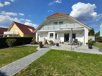 Ferienwohnung für 2 Personen (65 m²) in Heringsdorf (Seebad) 1/10