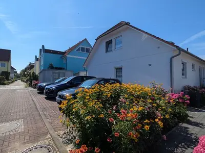 Ferienwohnung für 2 Personen (65 m²) in Heringsdorf (Seebad) 4/10