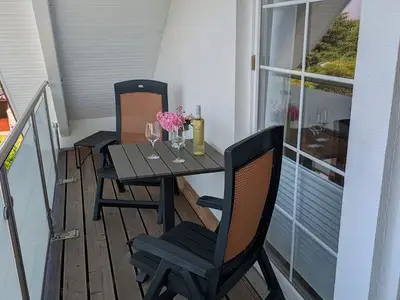 Ferienwohnung für 2 Personen (65 m²) in Heringsdorf (Seebad) 8/10