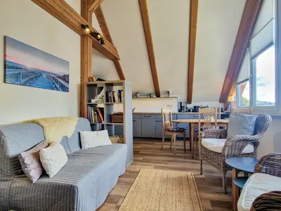 Ferienwohnung für 2 Personen (45 m²) in Heringsdorf (Seebad) 3/10