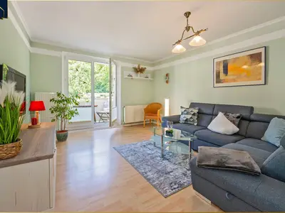 Ferienwohnung für 4 Personen (70 m²) in Heringsdorf (Seebad) 2/10