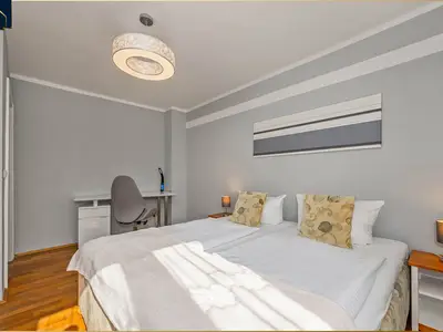 Ferienwohnung für 4 Personen (70 m²) in Heringsdorf (Seebad) 7/10