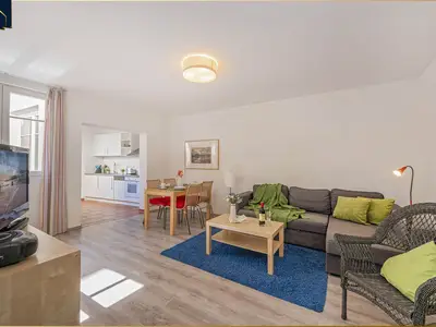 Ferienwohnung für 3 Personen (60 m²) in Heringsdorf (Seebad) 2/10