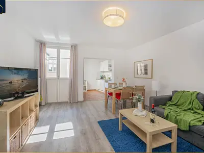 Ferienwohnung für 3 Personen (60 m²) in Heringsdorf (Seebad) 3/10