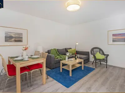 Ferienwohnung für 3 Personen (60 m²) in Heringsdorf (Seebad) 4/10