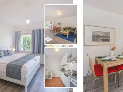 Ferienwohnung für 3 Personen (60 m²) in Heringsdorf (Seebad) 6/10