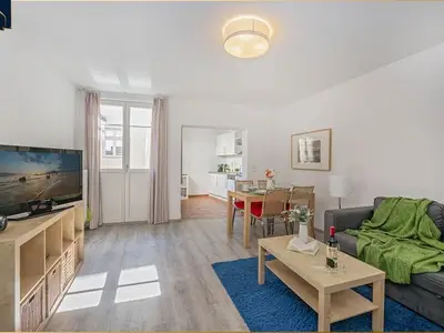 Ferienwohnung für 3 Personen (60 m²) in Heringsdorf (Seebad) 8/10