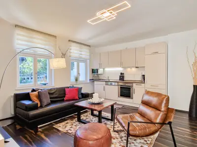 Ferienwohnung für 3 Personen (42 m²) in Heringsdorf (Seebad) 1/10