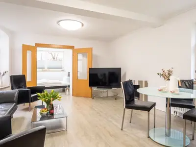 Ferienwohnung für 4 Personen (63 m²) in Heringsdorf (Seebad) 5/10