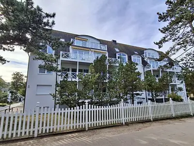 Ferienwohnung für 3 Personen (33 m²) in Heringsdorf (Seebad) 2/10