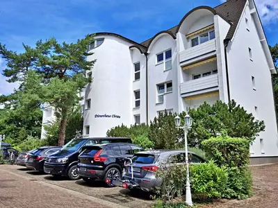 Ferienwohnung für 3 Personen (33 m²) in Heringsdorf (Seebad) 3/10