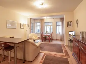 Ferienwohnung für 3 Personen (53 m²) in Heringsdorf (Seebad)