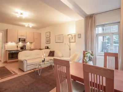 Ferienwohnung für 3 Personen (53 m²) in Heringsdorf (Seebad) 3/10