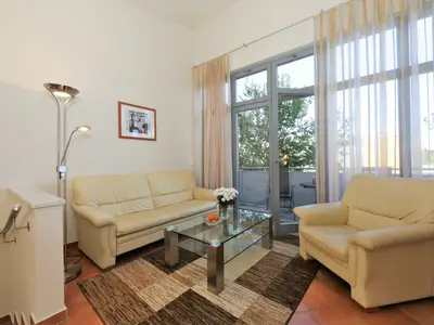 Ferienwohnung für 3 Personen (65 m²) in Heringsdorf (Seebad) 3/10
