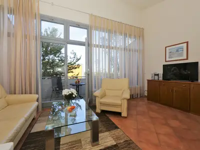 Ferienwohnung für 3 Personen (65 m²) in Heringsdorf (Seebad) 4/10