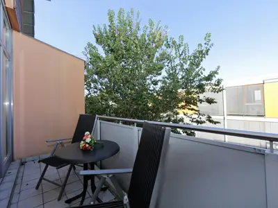 Ferienwohnung für 3 Personen (65 m²) in Heringsdorf (Seebad) 6/10