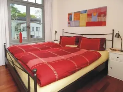 Ferienwohnung für 4 Personen (63 m²) in Heringsdorf (Seebad) 4/10