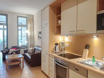 Ferienwohnung für 3 Personen (52 m²) in Heringsdorf (Seebad) 8/10