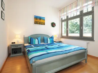 Ferienwohnung für 2 Personen (55 m²) in Heringsdorf (Seebad) 6/10