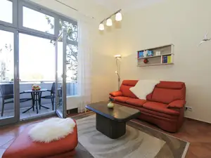 Ferienwohnung für 3 Personen (65 m²) in Heringsdorf (Seebad)