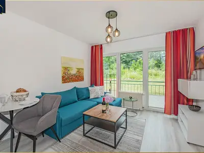 Ferienwohnung für 2 Personen (41 m²) in Heringsdorf (Seebad) 2/10
