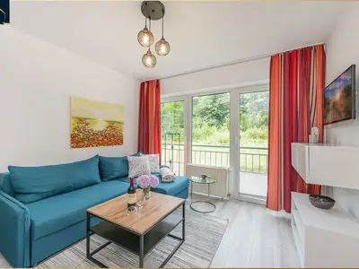 Ferienwohnung für 2 Personen (41 m²) in Heringsdorf (Seebad) 3/10