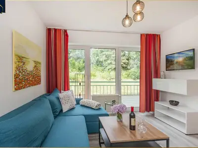 Ferienwohnung für 2 Personen (41 m²) in Heringsdorf (Seebad) 6/10