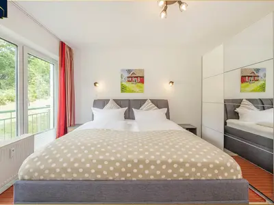 Ferienwohnung für 2 Personen (41 m²) in Heringsdorf (Seebad) 8/10